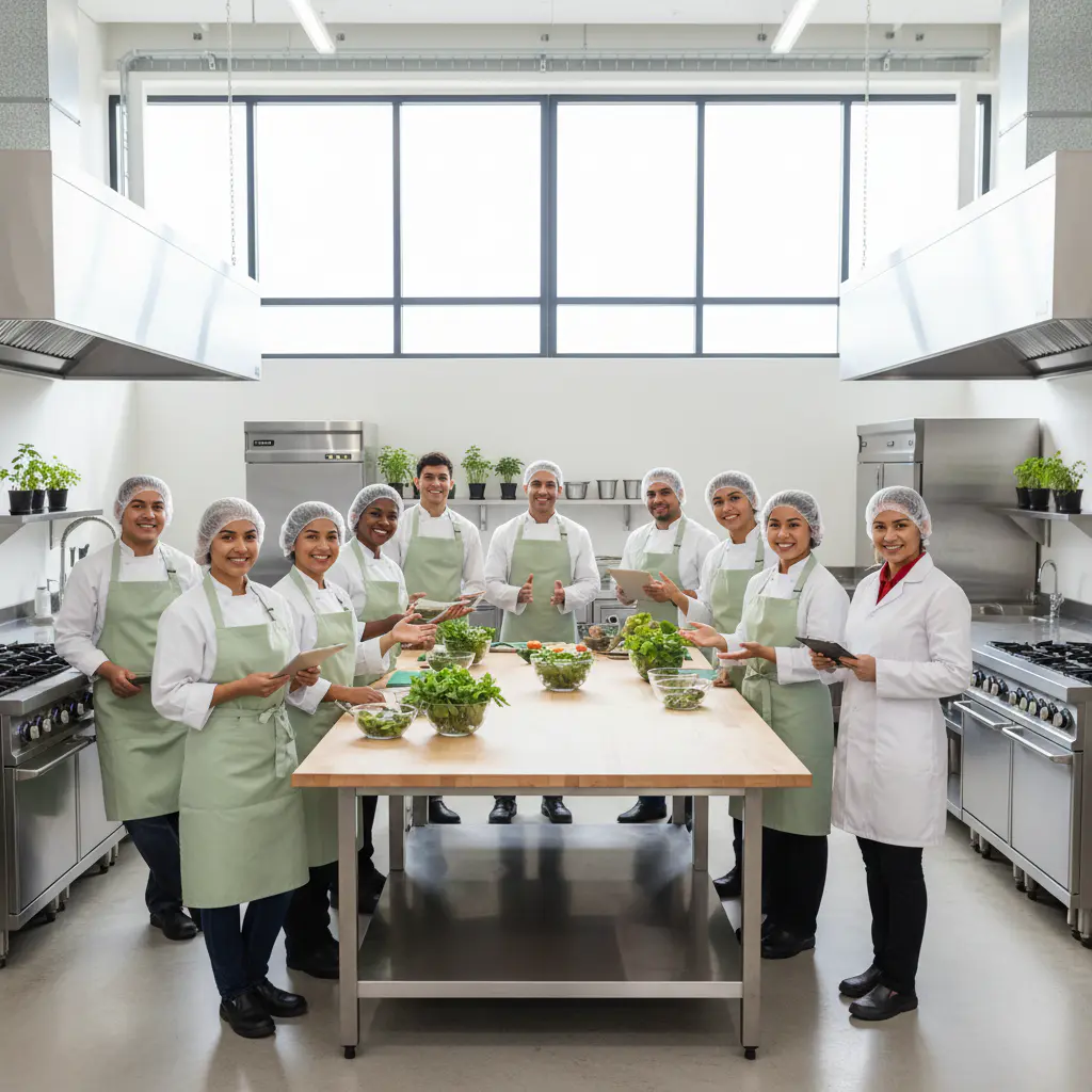 Our team