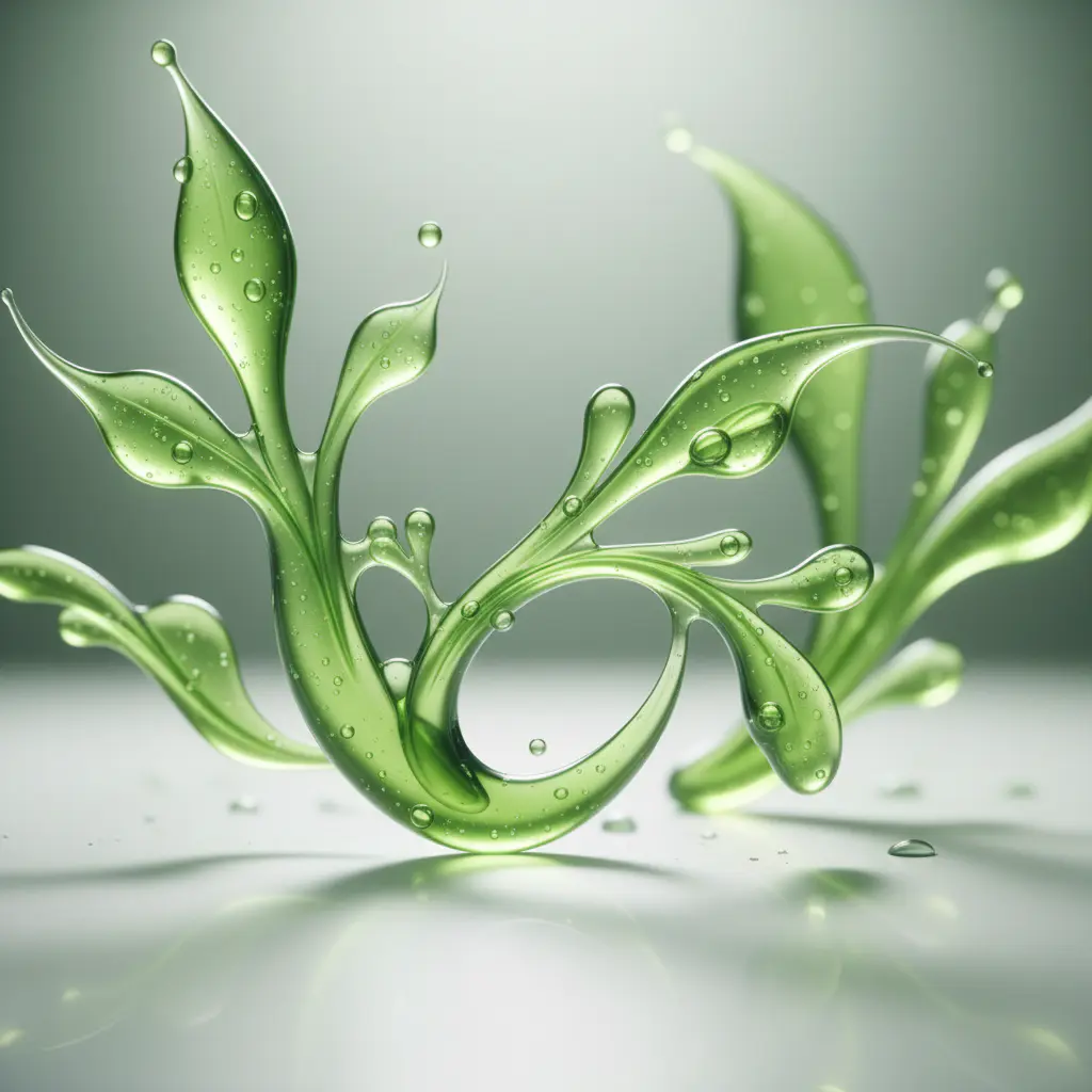 Abstract nutrition shapes